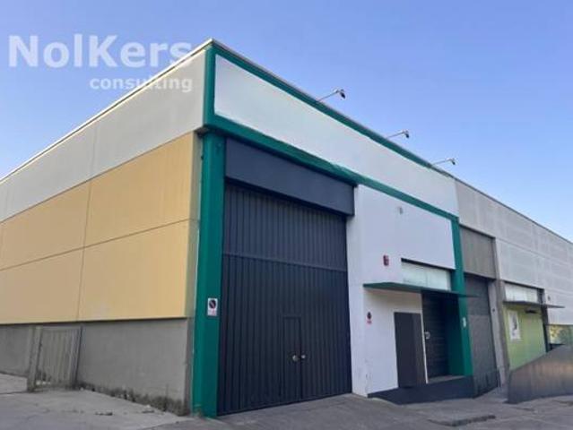 Nave en alquiler en Districte 1, Barcelonès
