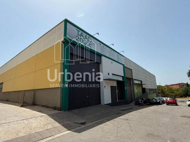 Nave en alquiler en Districte 1, Barcelonès