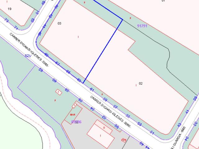 Nave en alquiler en Casc antic, Reus