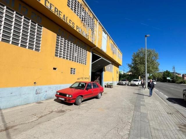 Nave en alquiler en Ponferrada, Flores del Sil