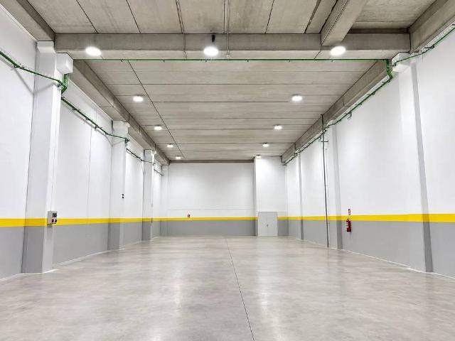 Nave en alquiler en Centre, Badalona