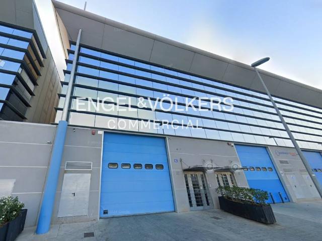 Nave en alquiler en Districte 1, Barcelonès