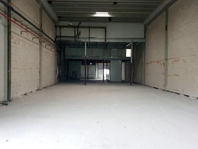 Nave en alquiler en Kanpanzar, Portugalete