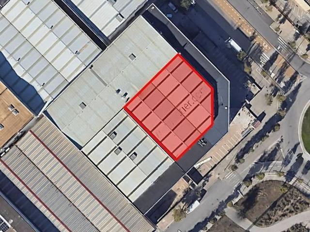 Nave en alquiler en El Prat De Llobregat, Barcelona