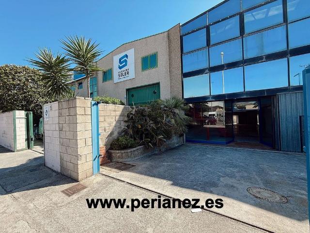 Nave en alquiler en Baix Llobregat, Catalunya