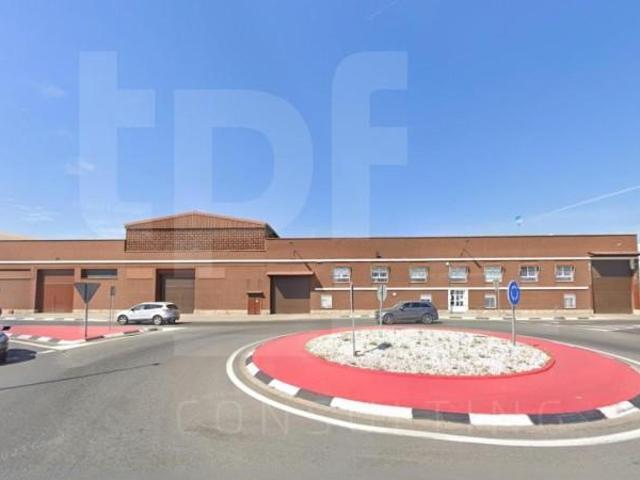 Nave en alquiler en l'Horta Sud, Valencia