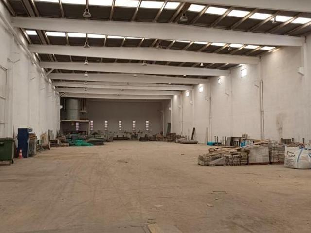 Nave en alquiler en Quart De Poblet, Valencia