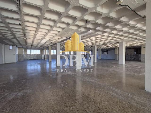 Nave en alquiler en Districte I, Barcelonès