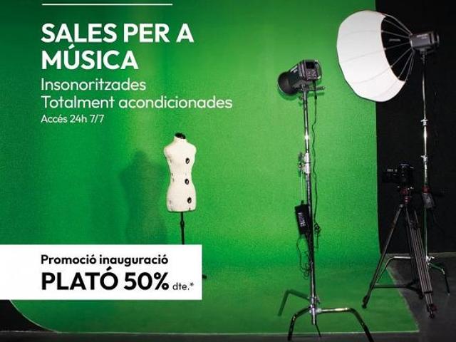 Local Comercial en alquiler en Vallès Occidental, Catalunya