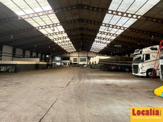 Nave en alquiler en Helguera, Reocín