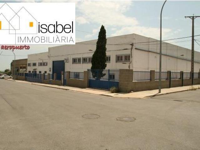 Nave en alquiler en Reus