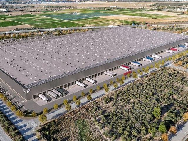 Nave en alquiler en Reus