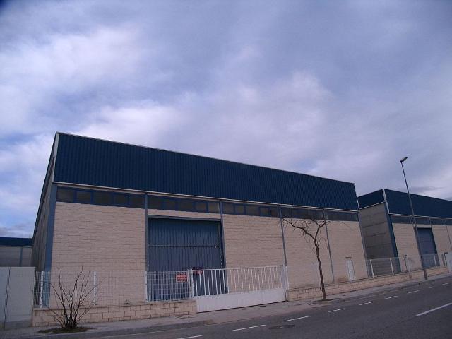 Nave en alquiler en Reus