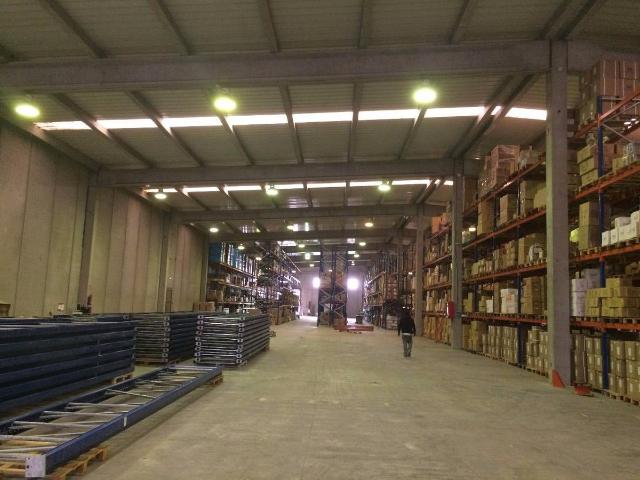 Nave en alquiler en Can Salvà, la Selva