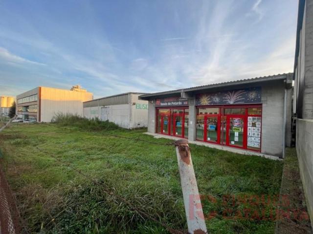 Nave en alquiler en la Selva, Catalunya