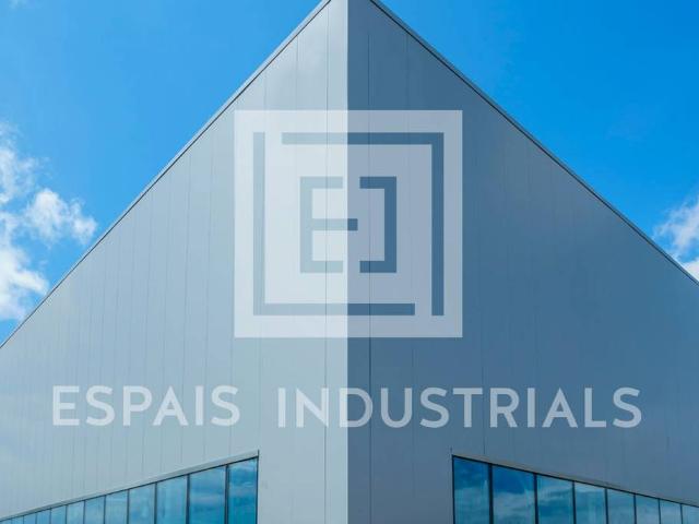 Nave en alquiler en la Selva, Catalunya