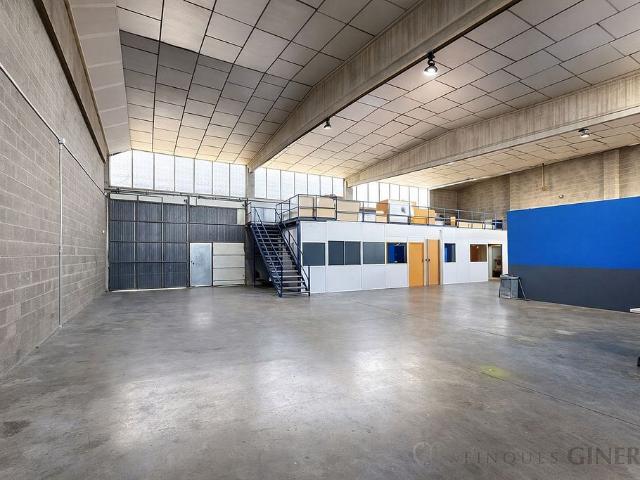 Nave en alquiler en la Selva, Catalunya