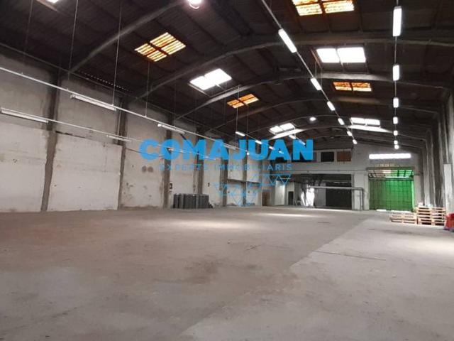 Nave en alquiler en Eixample, Maresme