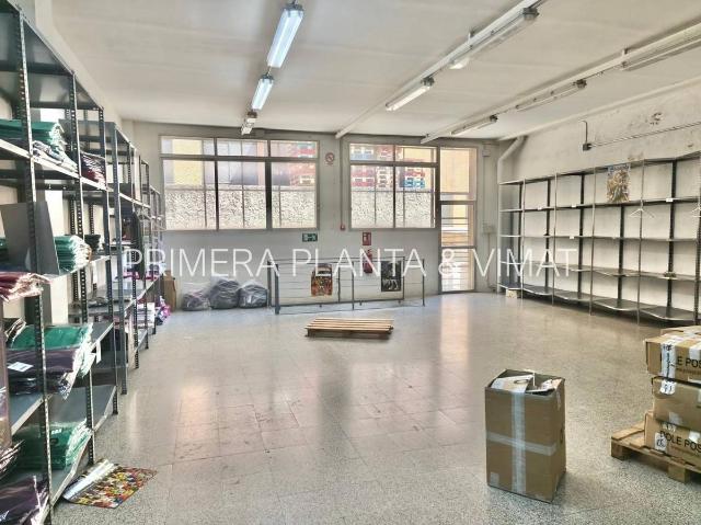 Nave en alquiler en Eixample, Mataró