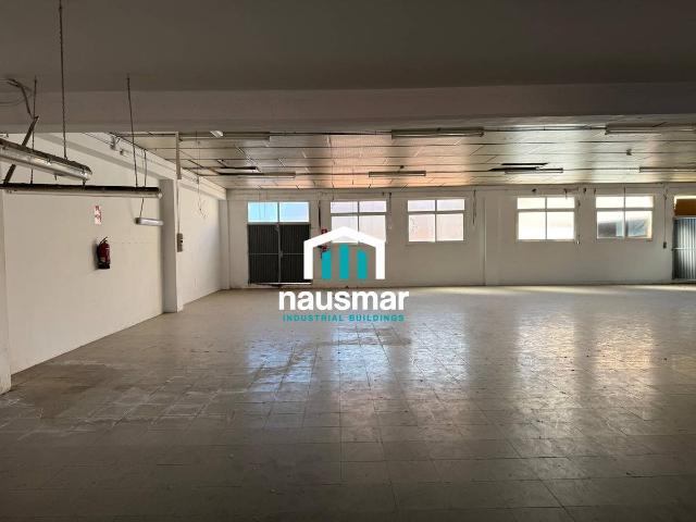 Nave en alquiler en Eixample, Maresme