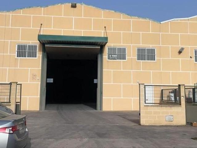 Nave en alquiler en Las Heredades, Rojales