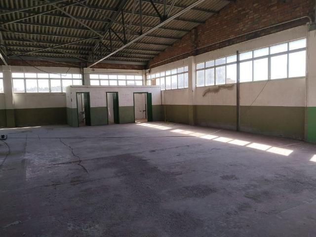 Nave en alquiler en Mataró