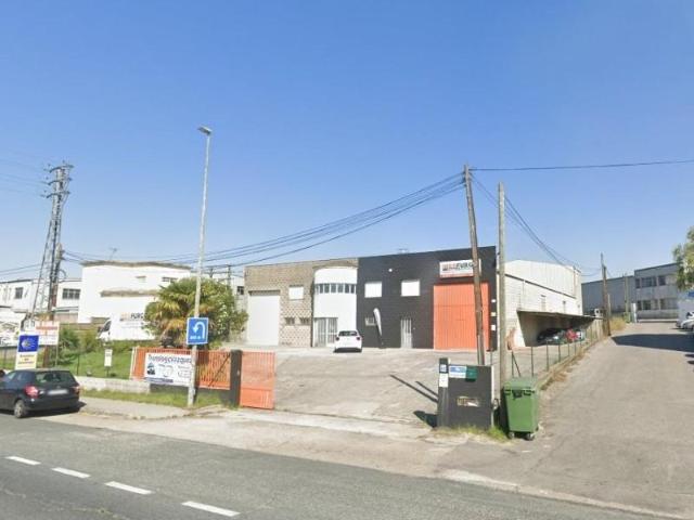 Nave en alquiler en San Cibrao Das Viñas, Noalla