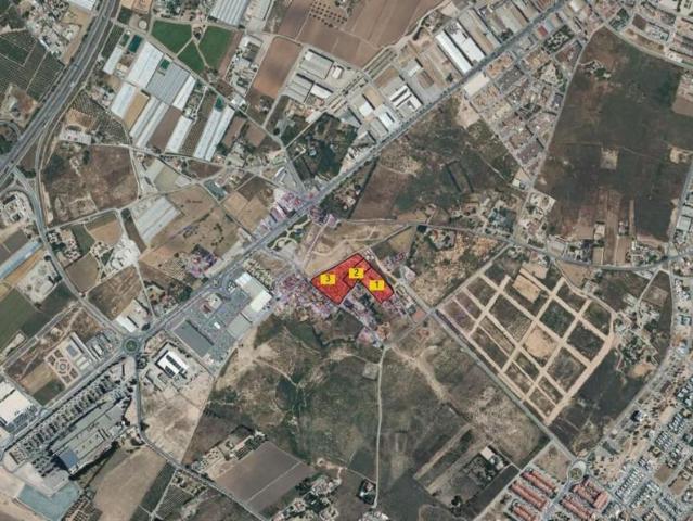 Nave en alquiler en San Pedro Del Pinatar, Las Beatas