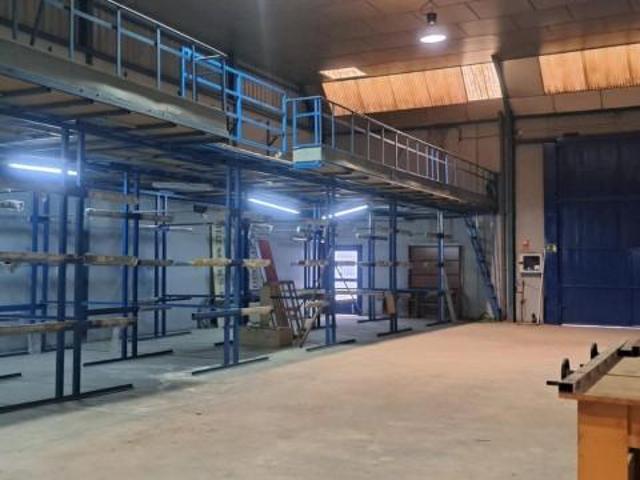 Nave en alquiler en Valencia