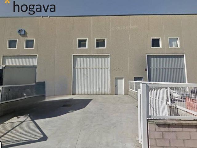 Nave en alquiler en Nucli Antic, Baix Llobregat