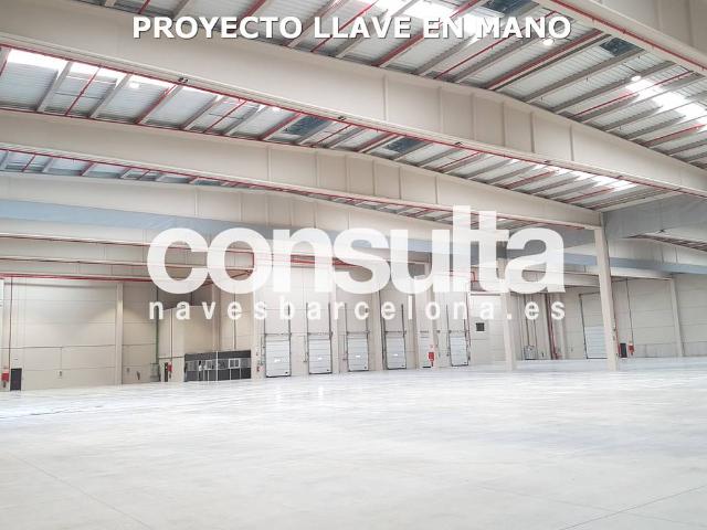Nave en alquiler en Nucli Antic, Baix Llobregat