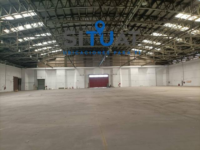 Nave en alquiler en Nucli Antic, Baix Llobregat