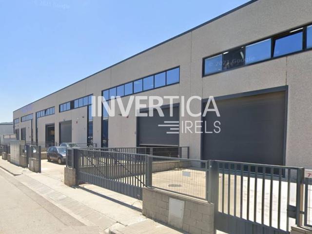 Nave en alquiler en Nucli Antic, Baix Llobregat