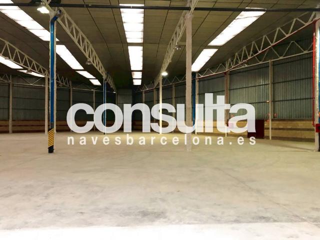 Nave en alquiler en Sant Andreu De La Barca, Nucli Antic