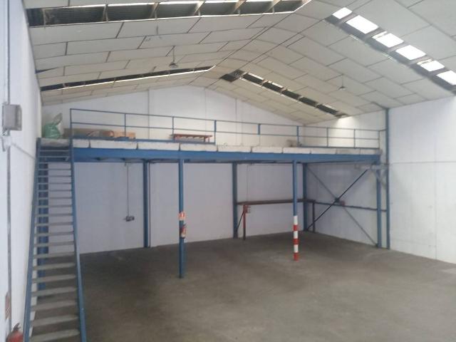 Nave en alquiler en Nucli Antic, Baix Llobregat