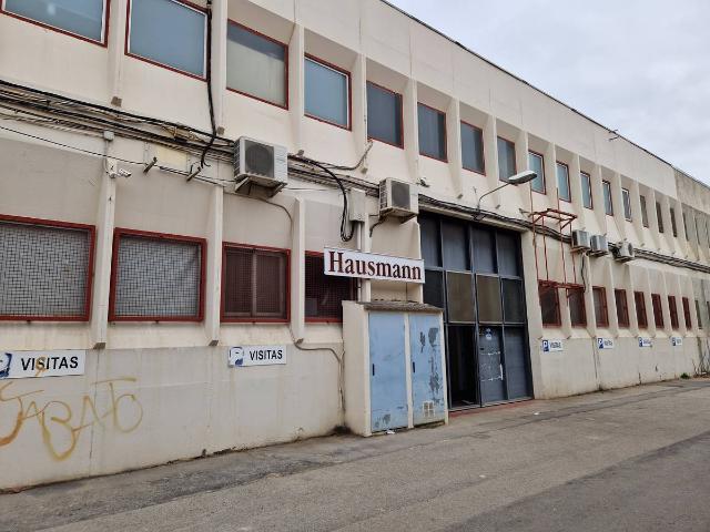 Nave en alquiler en Nucli Antic, Baix Llobregat