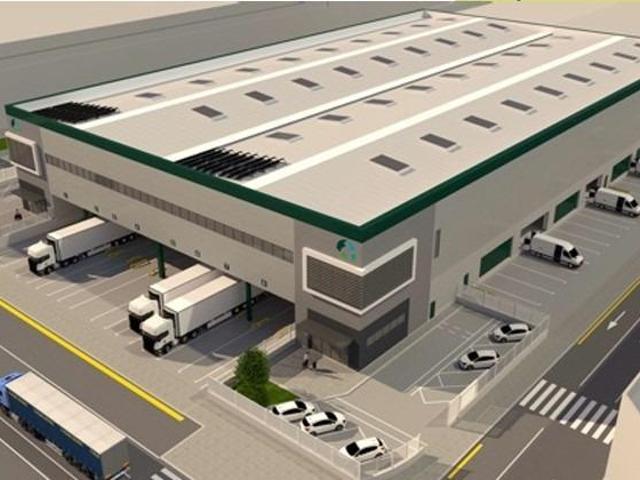 Nave en alquiler en Sant Boi De Llobregat, Prologis Park Sant Boi