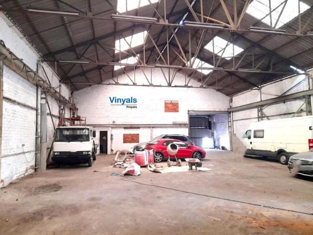 Nave en alquiler en Sant Celoni