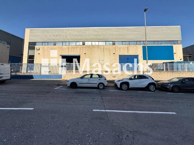 Nave en alquiler en Baix Llobregat, Catalunya