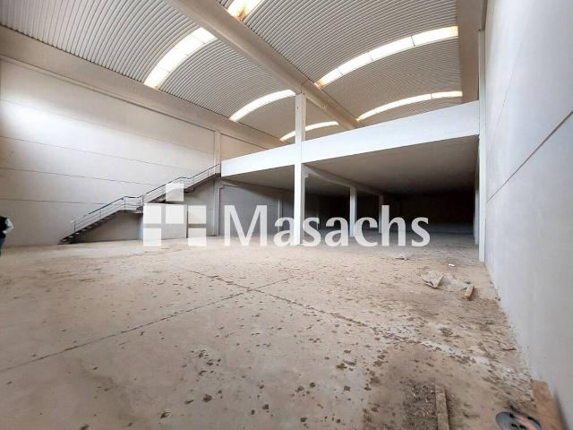 Nave en alquiler en Baix Llobregat, Catalunya
