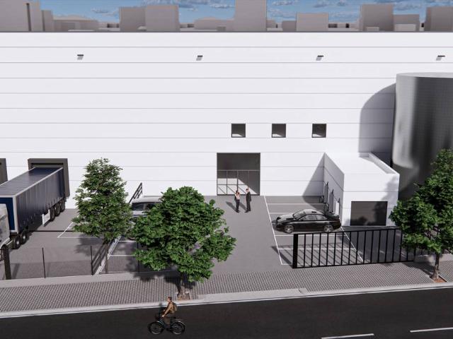 Nave en alquiler en la Selva, Catalunya