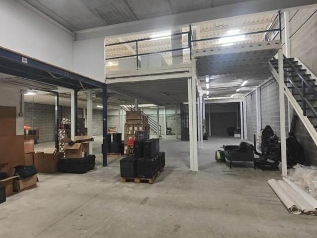 Nave en alquiler en Sant Feliu De Llobregat, Can Nadal