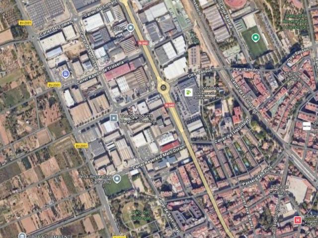 Nave en alquiler en Baix Llobregat, Catalunya