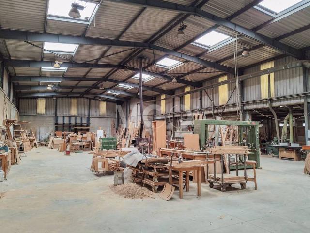 Nave en alquiler en la Selva, Catalunya