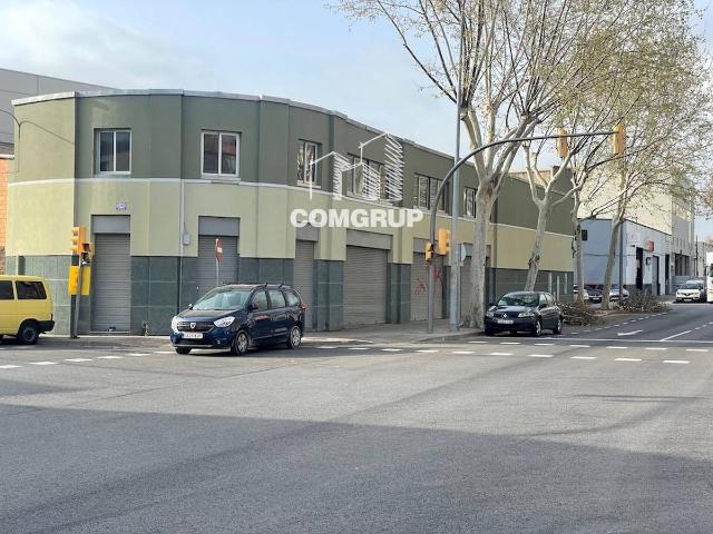 Nave en alquiler en Sant Adrià Nord - districte 1, Barcelonès