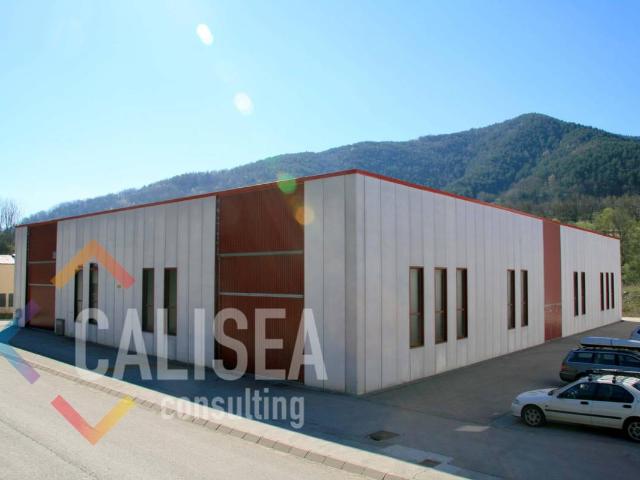 Nave en alquiler en Ripollès, Catalunya