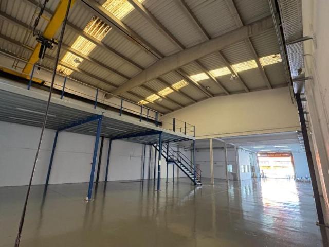 Nave en alquiler en Sant Joan Despí, Residencial Sant Joan