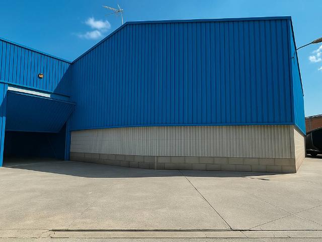 Nave en alquiler en Centre, Baix Llobregat