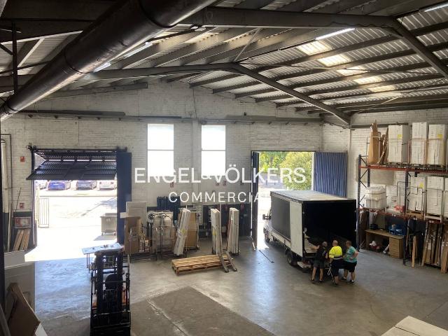 Nave en alquiler en Centre, Baix Llobregat