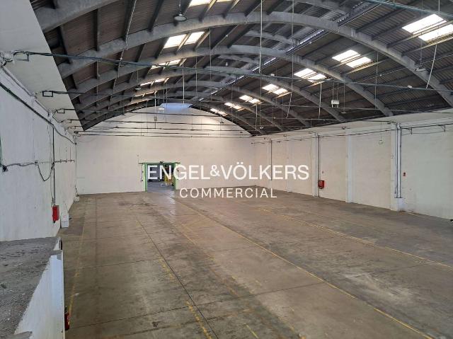 Nave en alquiler en Districte I, Barcelonès
